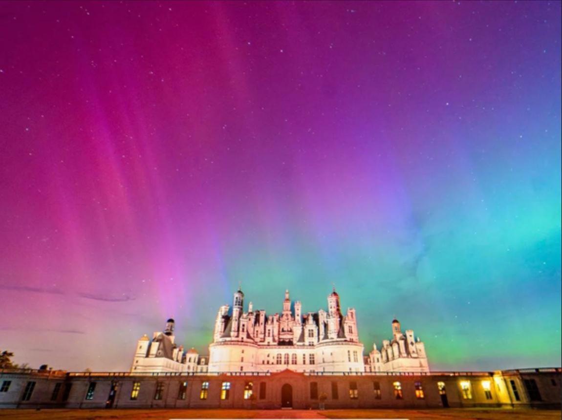 Gite Ker Sologne Chambord Huisseau-sur-Cosson Buitenkant foto