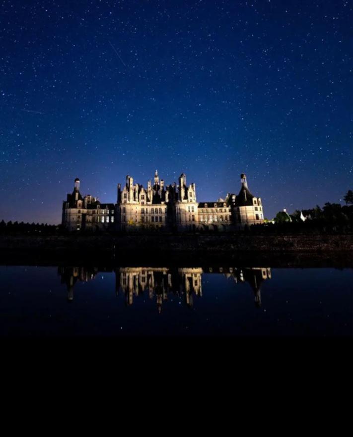 Gite Ker Sologne Chambord Huisseau-sur-Cosson Buitenkant foto