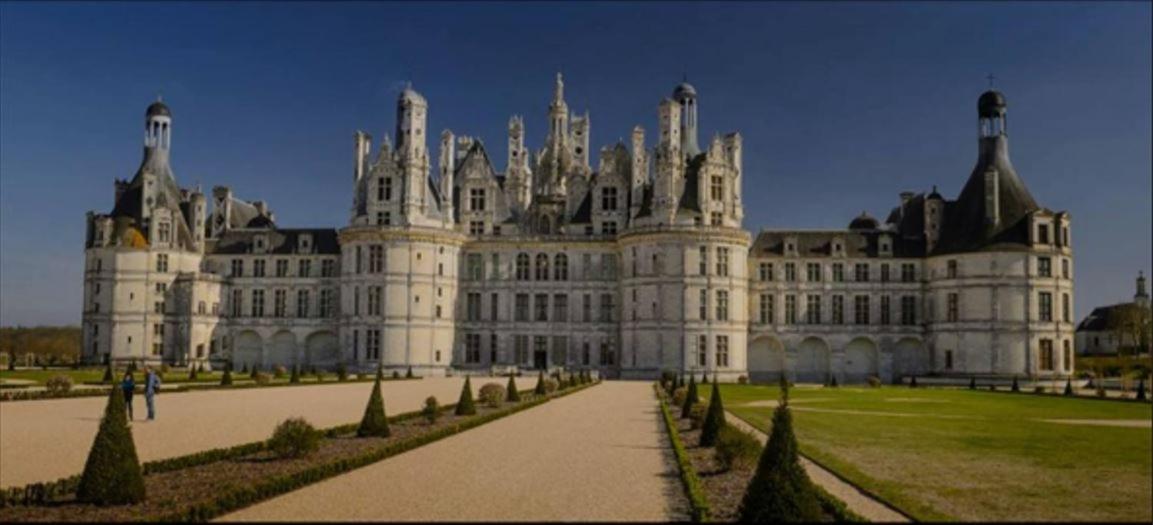 Gite Ker Sologne Chambord Huisseau-sur-Cosson Buitenkant foto