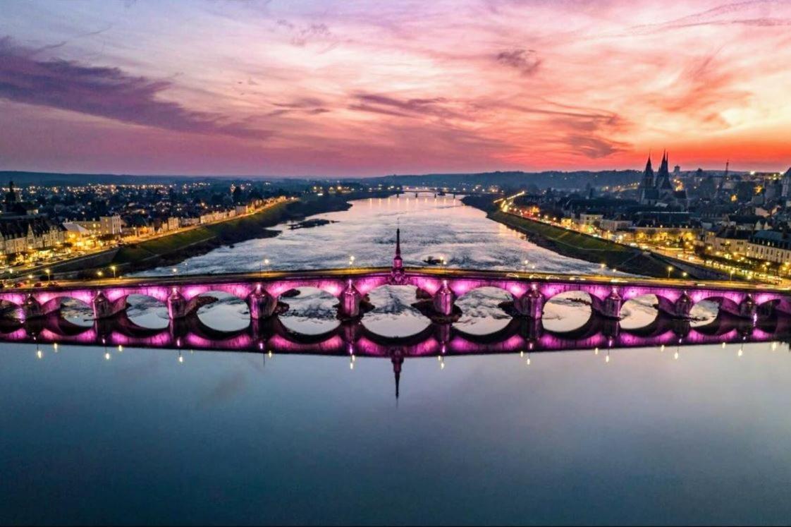 Gite Ker Sologne Chambord Huisseau-sur-Cosson Buitenkant foto