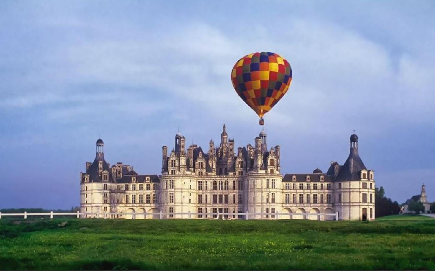 Gite Ker Sologne Chambord Huisseau-sur-Cosson Buitenkant foto