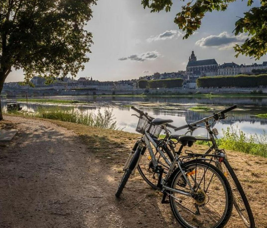 Gite Ker Sologne Chambord Huisseau-sur-Cosson Buitenkant foto