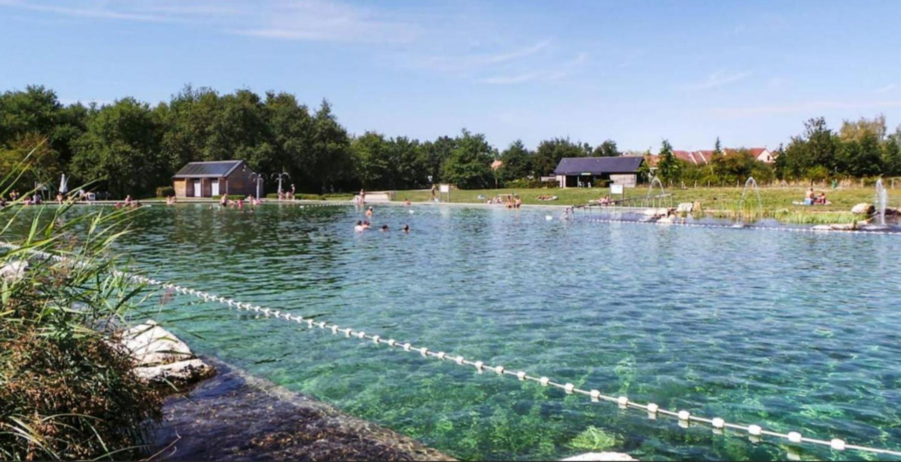 Gite Ker Sologne Chambord Huisseau-sur-Cosson Buitenkant foto